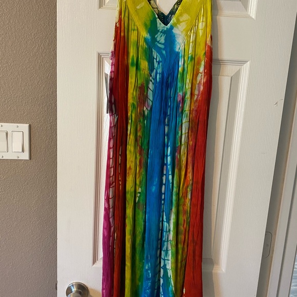 Beautiful summer dress - Picture 3 of 6